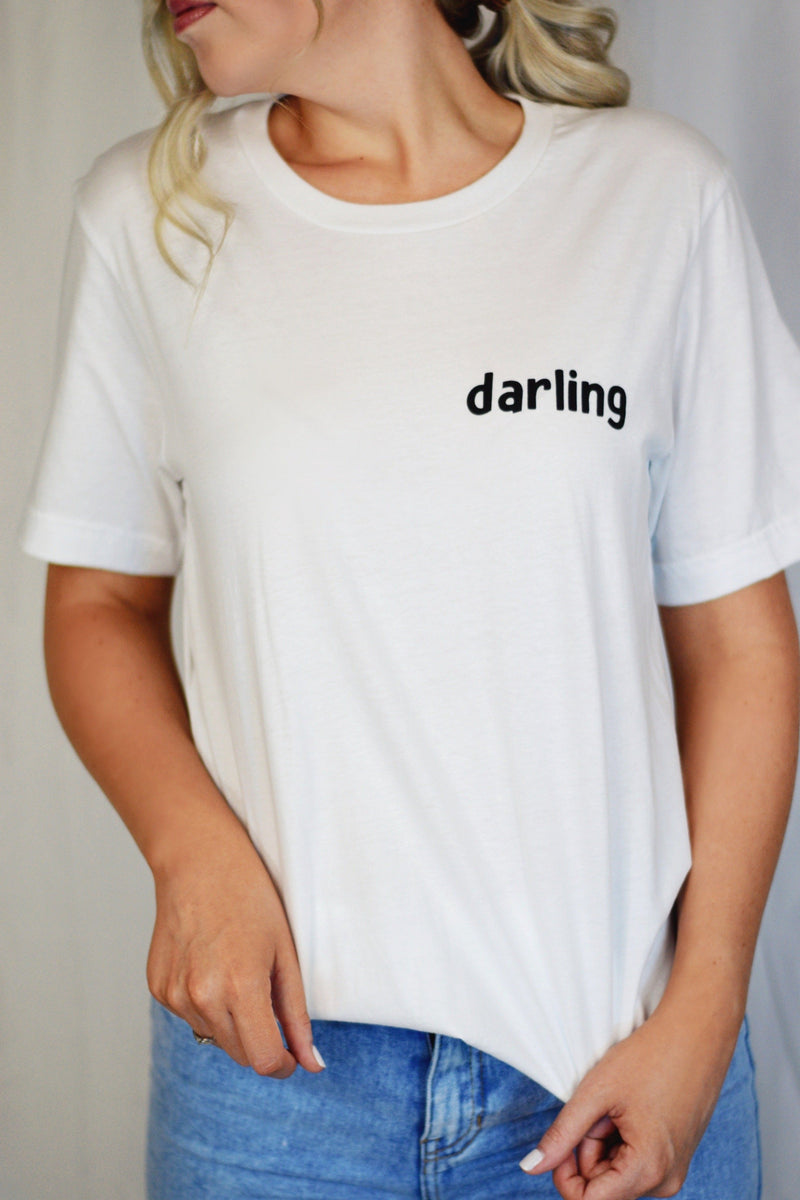 The Darling Tee