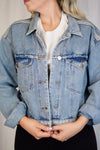 Set Free Denim Jacket