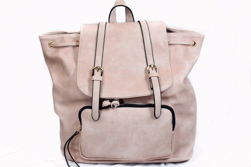 Sadie Belted Backpack