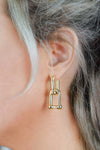 Annie Link Drop Earrings