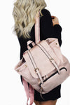 Sadie Belted Backpack