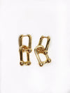 Annie Link Drop Earrings