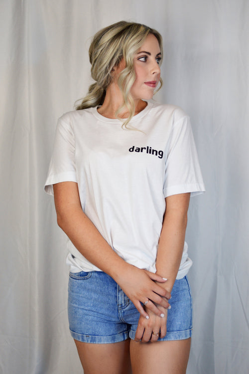 The Darling Tee