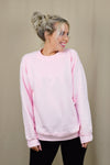 Cotton Candy Basic Pullover