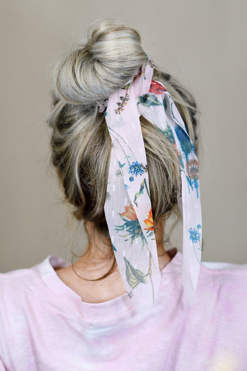 Brighter Days Hair Scarf