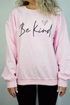 Be Kind Pullover