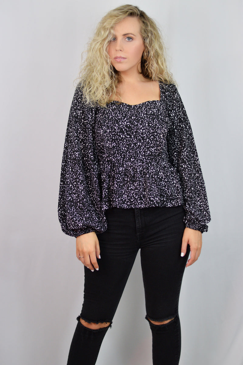 New Romantics Blouse