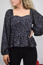 New Romantics Blouse